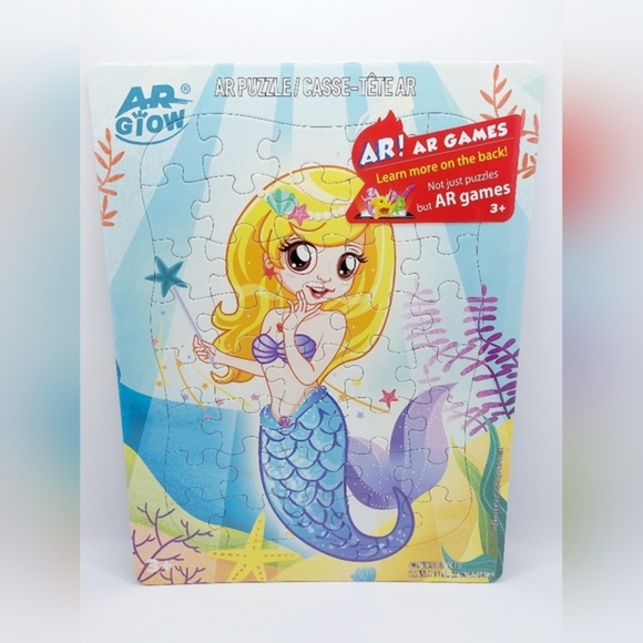 Lot of 7 Children's Board‎ Puzzles - Picture 6 of 8